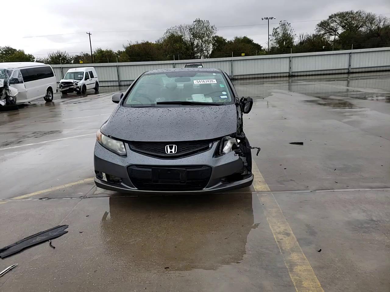 Photo 10 VIN: 2HGFG3B12CH534101 - HONDA CIVIC EXL 