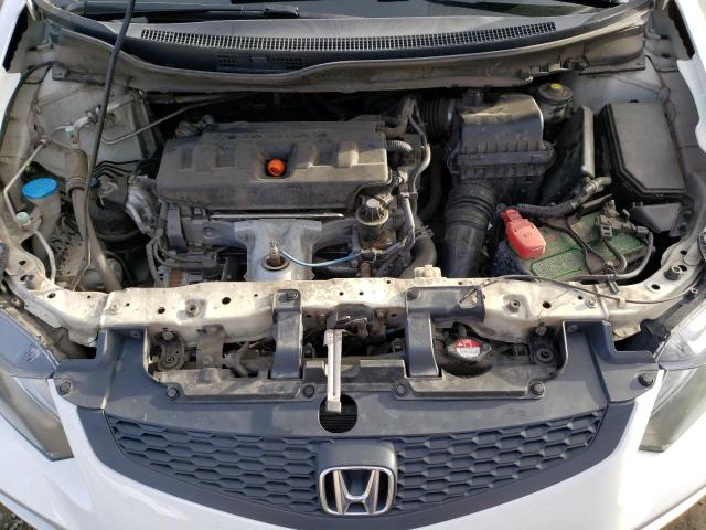 Photo 10 VIN: 2HGFG3B12CH535703 - HONDA CIVIC EXL 