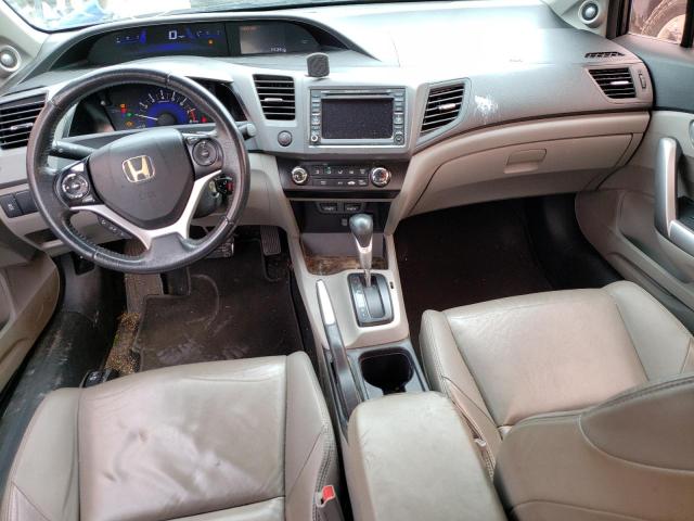 Photo 7 VIN: 2HGFG3B13CH527982 - HONDA CIVIC EXL 