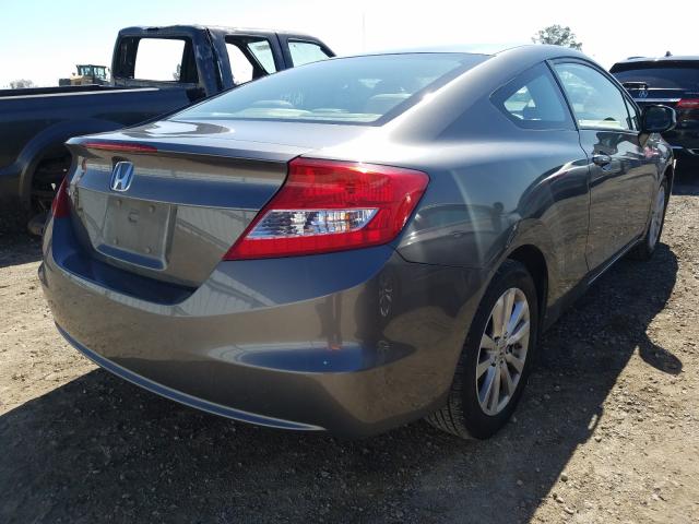 Photo 3 VIN: 2HGFG3B13CH536830 - HONDA CIVIC EXL 