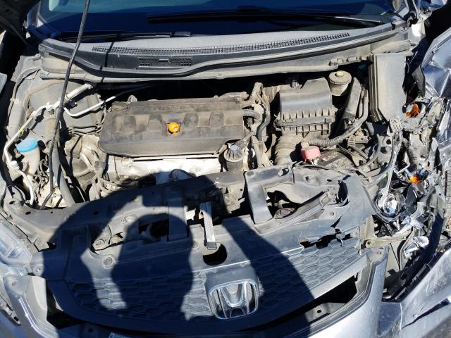 Photo 6 VIN: 2HGFG3B13CH536830 - HONDA CIVIC EXL 