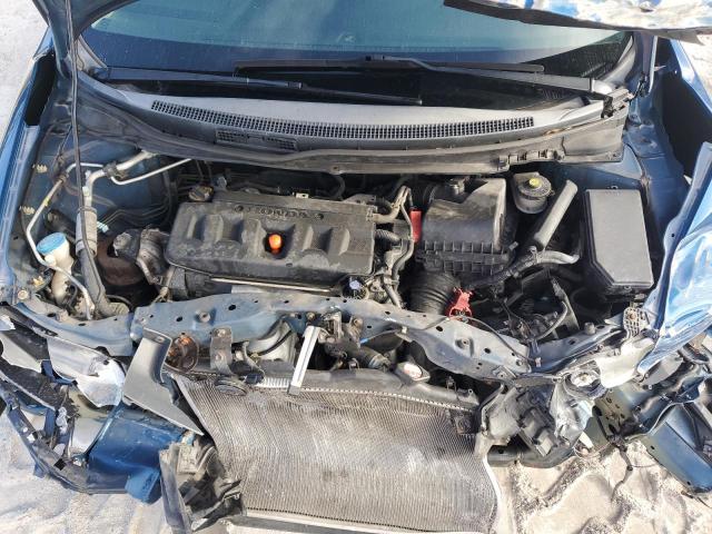 Photo 10 VIN: 2HGFG3B13CH540019 - HONDA CIVIC EXL 