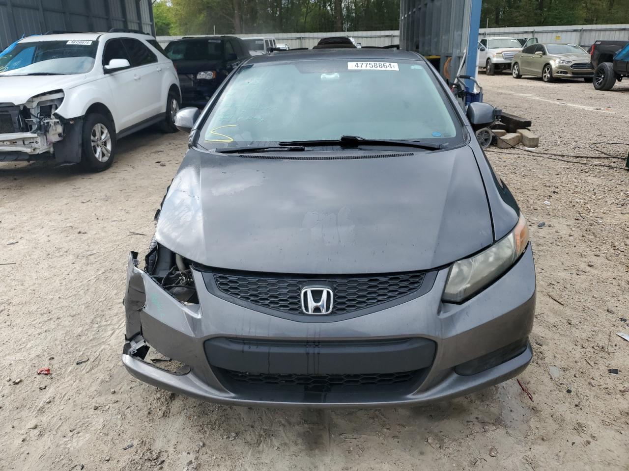 Photo 4 VIN: 2HGFG3B13CH543518 - HONDA CIVIC 