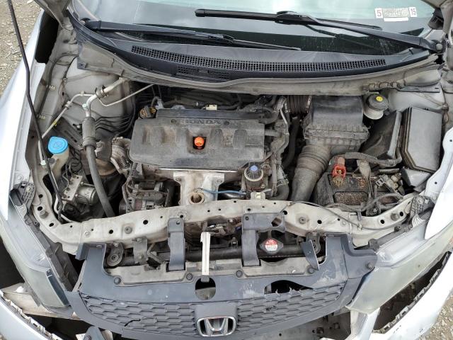 Photo 10 VIN: 2HGFG3B13CH546984 - HONDA CIVIC 