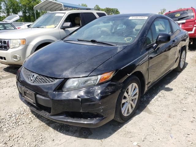 Photo 1 VIN: 2HGFG3B13CH548931 - HONDA CIVIC EXL 