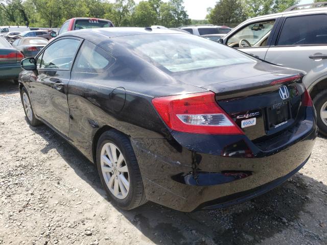 Photo 2 VIN: 2HGFG3B13CH548931 - HONDA CIVIC EXL 