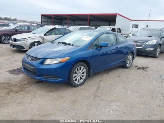 Photo 1 VIN: 2HGFG3B15CH540040 - HONDA CIVIC 