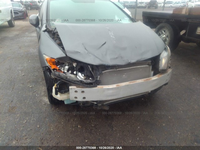 Photo 5 VIN: 2HGFG3B16CH503756 - HONDA CIVIC CPE 