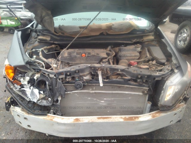 Photo 9 VIN: 2HGFG3B16CH503756 - HONDA CIVIC CPE 