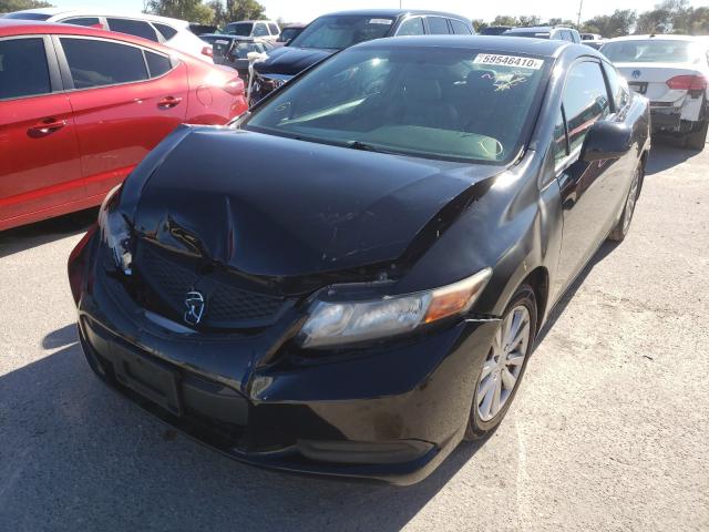 Photo 1 VIN: 2HGFG3B16CH531556 - HONDA CIVIC EXL 