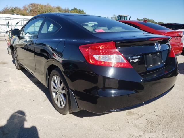 Photo 2 VIN: 2HGFG3B16CH531556 - HONDA CIVIC EXL 