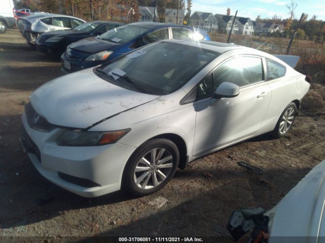 Photo 1 VIN: 2HGFG3B16CH532108 - HONDA CIVIC CPE 