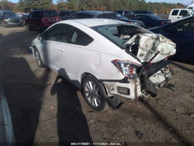 Photo 2 VIN: 2HGFG3B16CH532108 - HONDA CIVIC CPE 