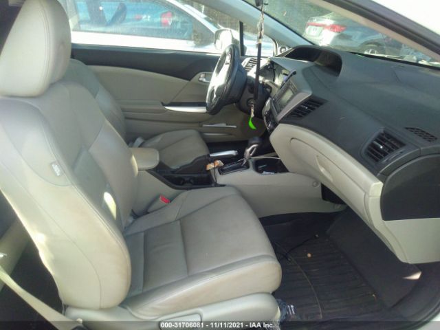 Photo 4 VIN: 2HGFG3B16CH532108 - HONDA CIVIC CPE 