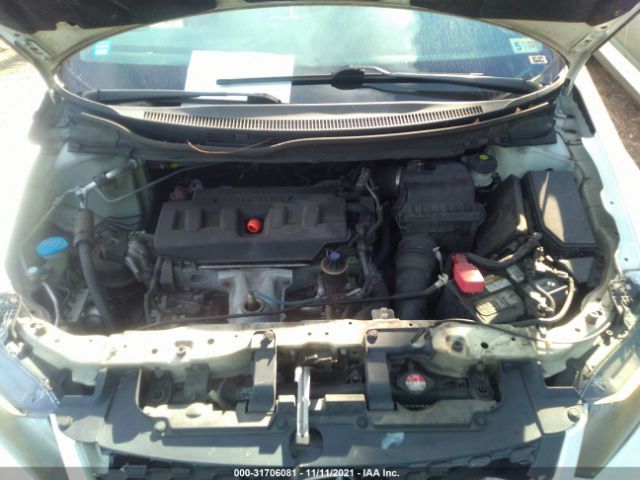 Photo 9 VIN: 2HGFG3B16CH532108 - HONDA CIVIC CPE 