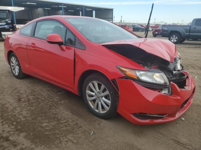 Photo 3 VIN: 2HGFG3B16CH537650 - HONDA CIVIC EXL 