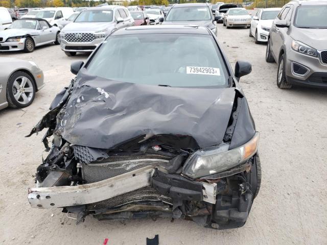 Photo 4 VIN: 2HGFG3B16CH542556 - HONDA CIVIC 