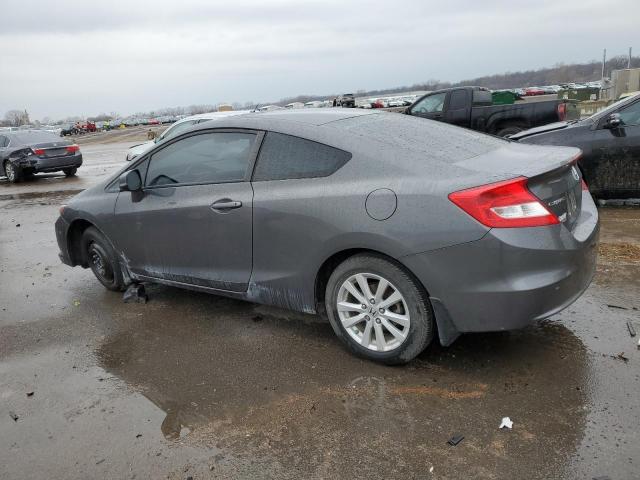 Photo 1 VIN: 2HGFG3B16CH548955 - HONDA CIVIC EXL 