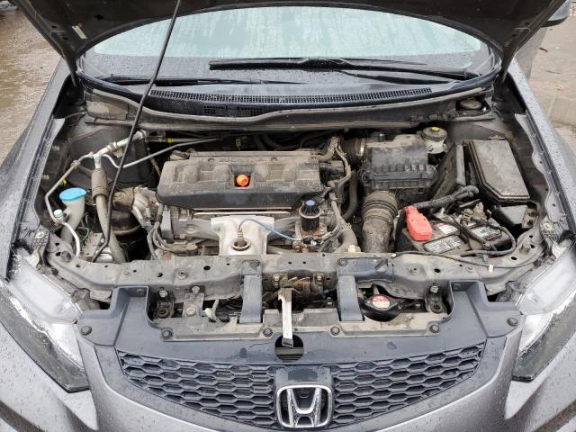 Photo 10 VIN: 2HGFG3B16CH548955 - HONDA CIVIC EXL 