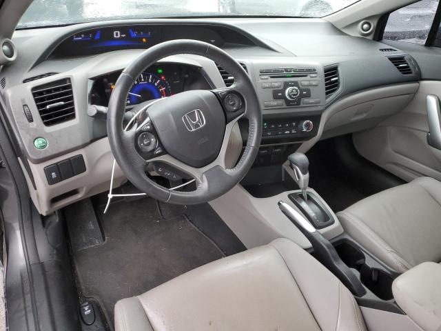 Photo 7 VIN: 2HGFG3B16CH548955 - HONDA CIVIC EXL 