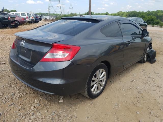 Photo 3 VIN: 2HGFG3B17CH521876 - HONDA CIVIC EXL 