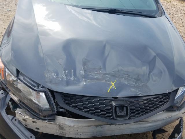 Photo 6 VIN: 2HGFG3B17CH521876 - HONDA CIVIC EXL 