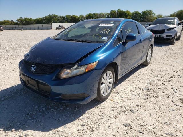 Photo 1 VIN: 2HGFG3B17CH536507 - HONDA CIVIC 