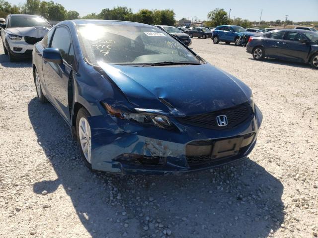 Photo 8 VIN: 2HGFG3B17CH536507 - HONDA CIVIC 