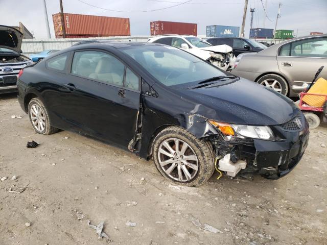 Photo 3 VIN: 2HGFG3B18CH555826 - HONDA CIVIC EXL 