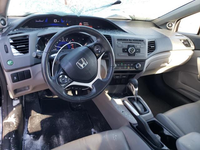 Photo 7 VIN: 2HGFG3B18CH558077 - HONDA CIVIC EXL 