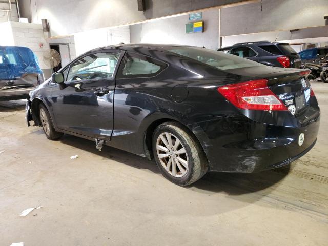 Photo 1 VIN: 2HGFG3B19CH522639 - HONDA CIVIC 