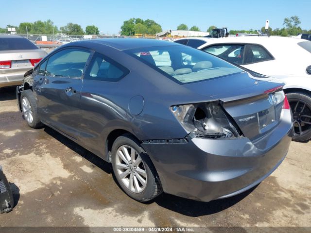 Photo 2 VIN: 2HGFG3B19CH532068 - HONDA CIVIC 