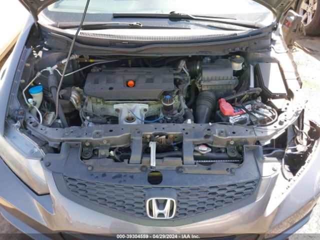 Photo 9 VIN: 2HGFG3B19CH532068 - HONDA CIVIC 