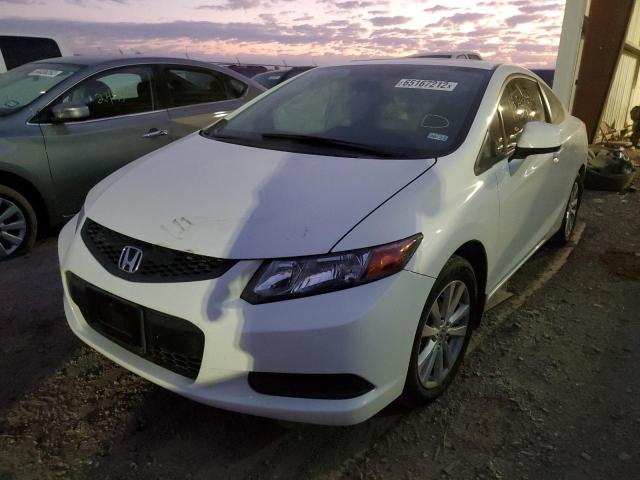 Photo 1 VIN: 2HGFG3B1XCH544617 - HONDA CIVIC EXL 