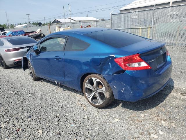 Photo 1 VIN: 2HGFG3B42CH003281 - HONDA CIVIC 