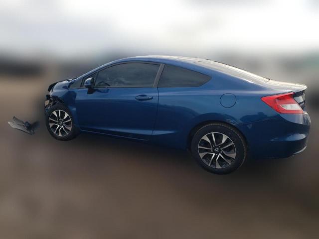 Photo 1 VIN: 2HGFG3B44DH005616 - HONDA CIVIC 