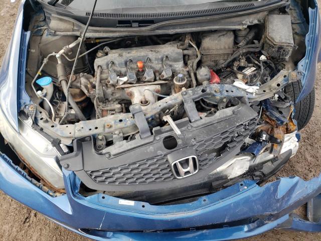 Photo 11 VIN: 2HGFG3B44DH005616 - HONDA CIVIC 