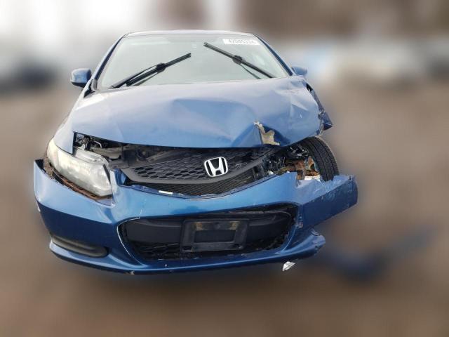 Photo 4 VIN: 2HGFG3B44DH005616 - HONDA CIVIC 