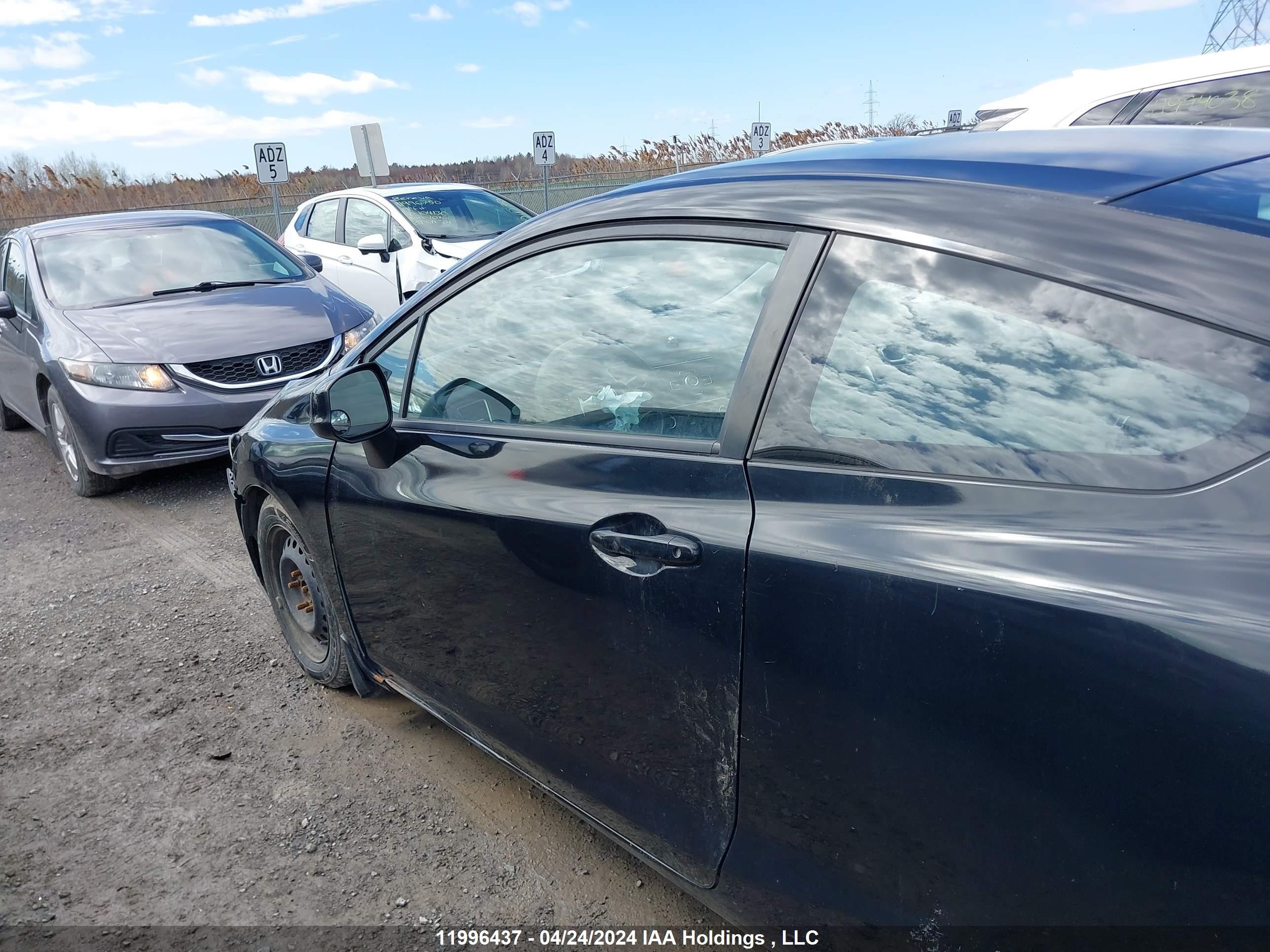 Photo 13 VIN: 2HGFG3B46DH000630 - HONDA CIVIC 