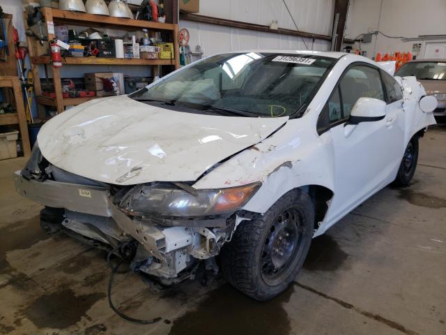 Photo 1 VIN: 2HGFG3B50CH002476 - HONDA CIVIC LX 