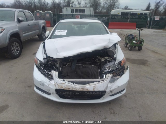 Photo 5 VIN: 2HGFG3B50CH502184 - HONDA CIVIC CPE 