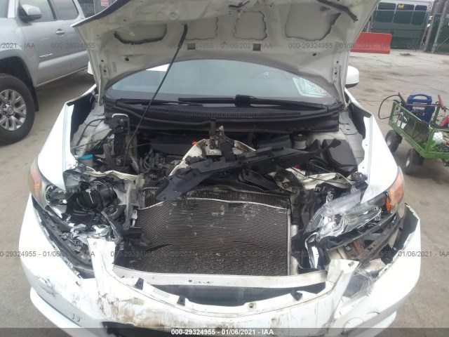 Photo 9 VIN: 2HGFG3B50CH502184 - HONDA CIVIC CPE 