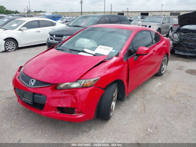 Photo 1 VIN: 2HGFG3B50CH510852 - HONDA CIVIC 