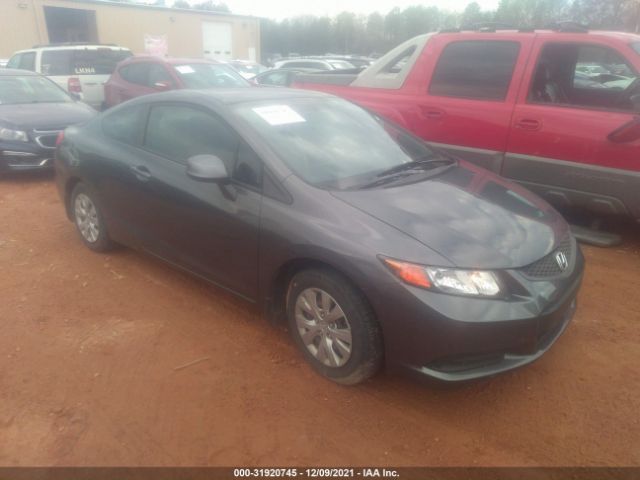 Photo 0 VIN: 2HGFG3B50CH512519 - HONDA CIVIC CPE 