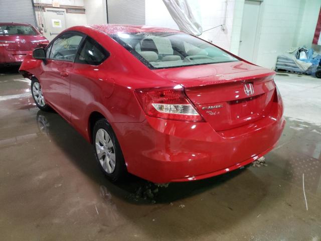 Photo 2 VIN: 2HGFG3B50CH520877 - HONDA CIVIC LX 