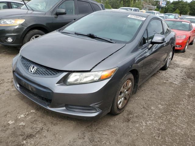 Photo 1 VIN: 2HGFG3B50CH530440 - HONDA CIVIC LX 