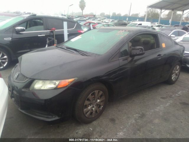 Photo 1 VIN: 2HGFG3B50CH531619 - HONDA CIVIC CPE 