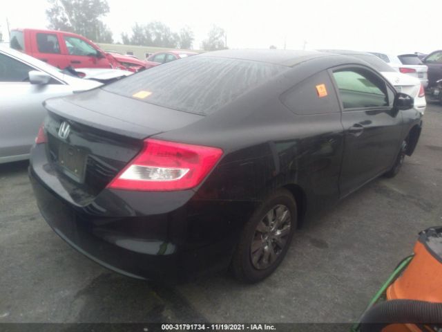 Photo 3 VIN: 2HGFG3B50CH531619 - HONDA CIVIC CPE 