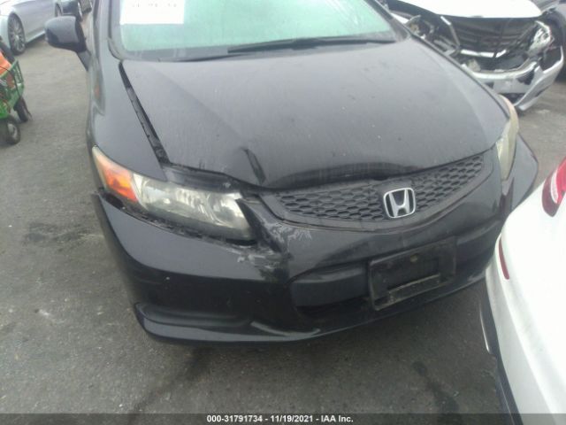 Photo 5 VIN: 2HGFG3B50CH531619 - HONDA CIVIC CPE 