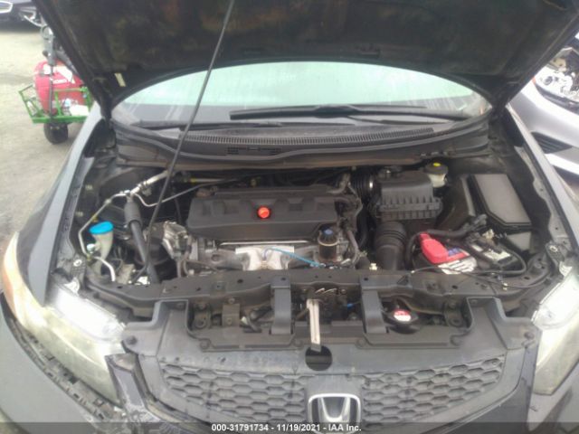 Photo 9 VIN: 2HGFG3B50CH531619 - HONDA CIVIC CPE 